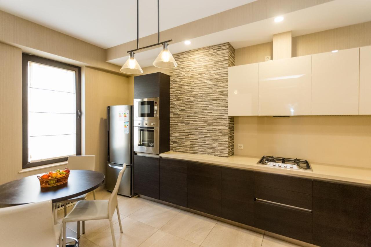 Central Cosy 5Bd-5Bath Apartment Tbilisi Exterior foto