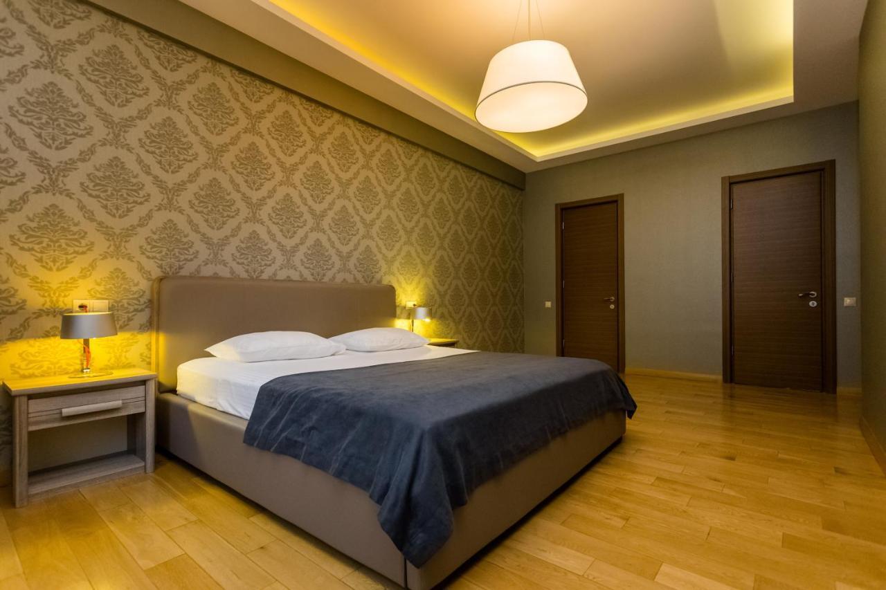 Central Cosy 5Bd-5Bath Apartment Tbilisi Exterior foto