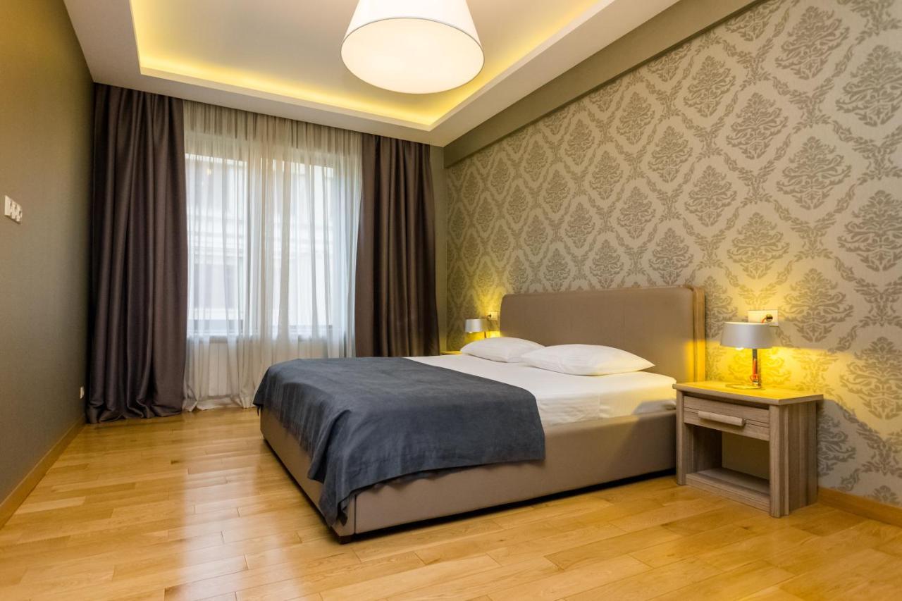Central Cosy 5Bd-5Bath Apartment Tbilisi Exterior foto