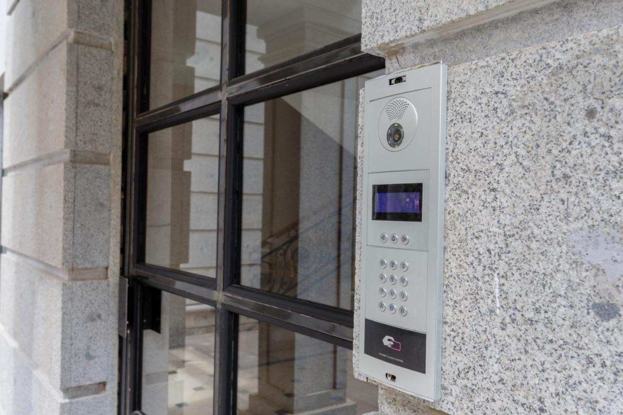 Central Cosy 5Bd-5Bath Apartment Tbilisi Exterior foto