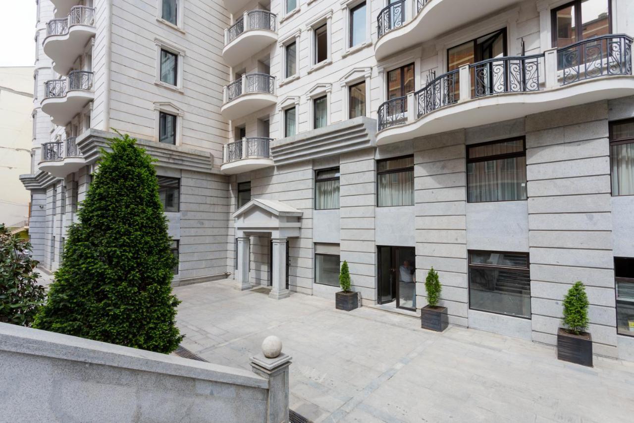 Central Cosy 5Bd-5Bath Apartment Tbilisi Exterior foto